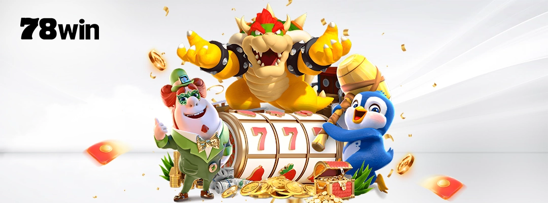 78WIN สล็อตรับวอเลท ไม่มีขั้นต่ำ